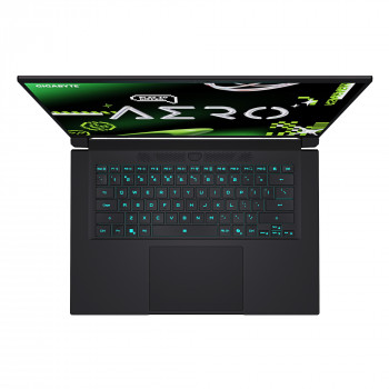 GIGABYTE AERO X16 1VH Ordinateur Portable Gaming – 16“, 165Hz WQXGA, Ryzen AI 7 350, GPU NVIDIA RTX 5060, 16Go DDR5 5200MHz,