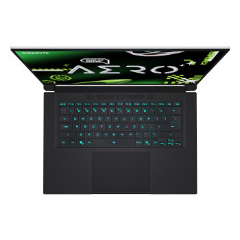 GIGABYTE AERO X16 2WH Ordinateur Gaming - 16", 165Hz WQXGA, Ryzen AI 9 HX 370, NVIDIA RTX 5070, 32Go DDR5 5200MHz, 1To Gen4