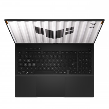 ASUS TUF Gaming A16 FA608WI-QT012W Copilot+ PC AMD Ryzen AI 9 HX 370 Ordinateur portable 40,6 cm (16") 2.5K 32 Go LPDDR5x-SDRAM