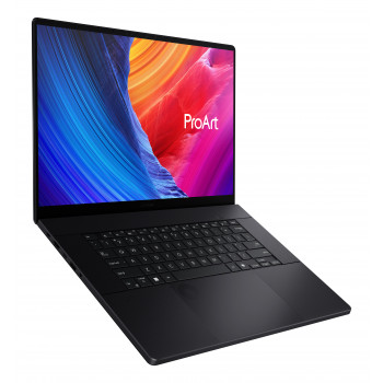 ASUS ProArt P16 H7606WM-SC065X Copilot+ PC AMD Ryzen AI 9 HX 370 Ordinateur portable 40,6 cm (16") Écran tactile 4K Ultra HD 32