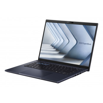 ASUS ExpertBook B5 B5404CMA-Q70062X Intel Core Ultra 7 155U Ordinateur portable 35,6 cm (14") WUXGA 16 Go DDR5-SDRAM 512 Go SSD