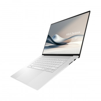 ASUS Zenbook S16 UM5606WA-RK084X Copilot+ PC AMD Ryzen AI 9 HX 370 Ordinateur portable 40,6 cm (16") 3K 32 Go LPDDR5x-SDRAM 1