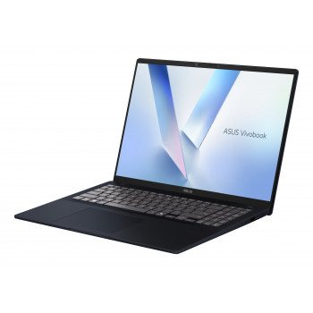 ASUS Vivobook 16 X1607QA-MB060W Copilot+ PC Snapdragon X1-26-100 Ordinateur portable 40,6 cm (16") WUXGA 16 Go LPDDR5x-SDRAM