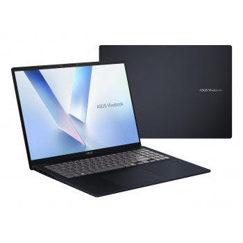 ASUS Vivobook 16 X1607QA-MB060W Copilot+ PC Snapdragon X1-26-100 Ordinateur portable 40,6 cm (16") WUXGA 16 Go LPDDR5x-SDRAM