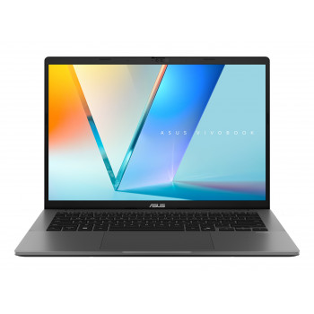 ASUS Vivobook S14 OLED M3407KA-SF040W Copilot+ PC AMD Ryzen AI 5 330 Ordinateur portable 35,6 cm (14") WUXGA 16 Go DDR5-SDRAM