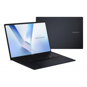 ASUS Vivobook 18 M1807HA-S8076X AMD Ryzen™ 7 260 Ordinateur portable 46,7 cm (18.4") WUXGA 32 Go DDR5-SDRAM 1 To SSD Wi-Fi 6