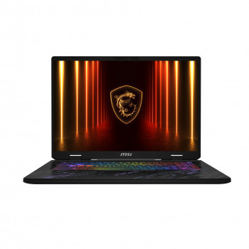 MSI Pulse A17 AI+ C3HWFKG-007FR Copilot+ PC AMD Ryzen AI 7 350 Ordinateur portable 43,2 cm (17") Quad HD+ 32 Go DDR5-SDRAM 1 To