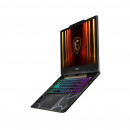 MSI Cyborg 15 B2RWFKG-010FR Intel Core 7 240H Ordinateur portable 39,6 cm (15.6") Full HD 16 Go DDR5-SDRAM 512 Go SSD NVIDIA
