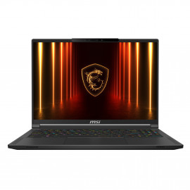 MSI Stealth 16 AI A2HWGG-006FR Intel Core Ultra 7 255H Ordinateur portable 40,6 cm (16") Quad HD+ 32 Go DDR5-SDRAM 1 To SSD