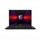 MSI Crosshair 16 HX AI D2XWGKG-013FR Intel Core Ultra 7 255HX Ordinateur portable 40,6 cm (16") Quad HD+ 32 Go DDR5-SDRAM 1 To