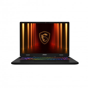 MSI Crosshair 16 HX AI D2XWFKG-010FR Intel Core Ultra 7 255HX Ordinateur portable 40,6 cm (16") Quad HD+ 32 Go DDR5-SDRAM 1 To