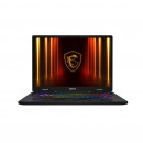 MSI Pulse A16 AI+ C3XWGKG-003FR Copilot+ PC AMD Ryzen AI 9 HX 370 Ordinateur portable 40,6 cm (16") Quad HD+ 16 Go DDR5-SDRAM