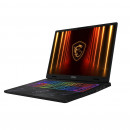 MSI Pulse A16 AI+ C3HWGKG-004FR Copilot+ PC AMD Ryzen AI 7 350 Ordinateur portable 40,6 cm (16") Quad HD+ 16 Go DDR5-SDRAM 1 To