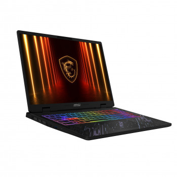 MSI Pulse A16 AI+ C3HWFKG-005FR Copilot+ PC AMD Ryzen AI 7 350 Ordinateur portable 40,6 cm (16") Quad HD+ 16 Go DDR5-SDRAM 1 To