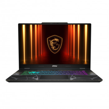 MSI Cyborg 17 B2RWFKG-001FR Intel Core 7 240H Ordinateur portable 43,9 cm (17.3") Full HD 16 Go DDR5-SDRAM 512 Go SSD NVIDIA