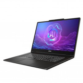 MSI VenturePro 17 A2RWFG-006FR Intel Core 5 210H Netbook 43,2 cm (17") Full HD 16 Go DDR5-SDRAM 512 Go SSD NVIDIA GeForce RTX