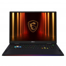 MSI Raider A18 HX A9WJG-009FR AMD Ryzen™ 9 9955HX3D Ordinateur portable 45,7 cm (18") UHD+ 64 Go DDR5-SDRAM 2 To SSD NVIDIA