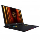 MSI Raider A18 HX A9WJG-009FR AMD Ryzen™ 9 9955HX3D Ordinateur portable 45,7 cm (18") UHD+ 64 Go DDR5-SDRAM 2 To SSD NVIDIA
