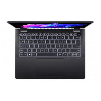 Acer TravelMate P6 TMP614-53-TCO-54RF Intel® Core™ i5 i5-1335U Ordinateur portable 35,6 cm (14") Full HD 16 Go LPDDR5-SDRAM 512