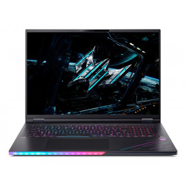 Acer Predator PH18-73-998W Intel Core Ultra 9 275HX Ordinateur portable 45,7 cm (18") WQXGA 128 Go DDR5-SDRAM 4 To SSD NVIDIA