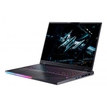 Acer Predator PH18-73-998W Intel Core Ultra 9 275HX Ordinateur portable 45,7 cm (18") WQXGA 128 Go DDR5-SDRAM 4 To SSD NVIDIA