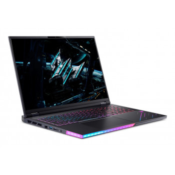 Acer Predator PH18-73-90B0 Intel Core Ultra 9 275HX Ordinateur portable 45,7 cm (18") WQXGA 32 Go DDR5-SDRAM 1 To SSD NVIDIA
