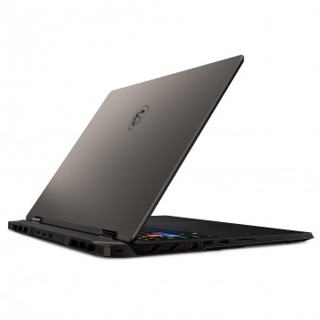 MSI Vector 18 HX AI A2XWJG-684FR Intel Core Ultra 9 275HX Ordinateur portable 45,7 cm (18") Quad HD+ 32 Go DDR5-SDRAM 2 To SSD