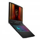 MSI Katana 15 HX B14WEK-409FR Intel® Core™ i7 i7-14650HX Ordinateur portable 39,6 cm (15.6") Full HD 32 Go DDR5-SDRAM 1 To SSD