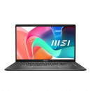MSI Modern 15 F1MG-687XFR Intel Core 5 120U Ordinateur portable 39,6 cm (15.6") Full HD 8 Go DDR4-SDRAM 512 Go SSD Wi-Fi 6E