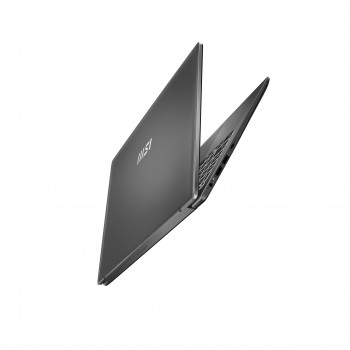 MSI Modern 15 F1MG-687XFR Intel Core 5 120U Ordinateur portable 39,6 cm (15.6") Full HD 8 Go DDR4-SDRAM 512 Go SSD Wi-Fi 6E