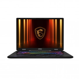 MSI Pulse A17 AI+ C3XWGKG-004FR Copilot+ PC AMD Ryzen AI 9 HX 370 Ordinateur portable 43,2 cm (17") Quad HD+ 16 Go DDR5-SDRAM 1