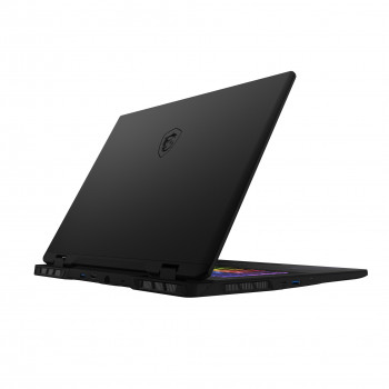 MSI Pulse A17 AI+ C3XWGKG-004FR Copilot+ PC AMD Ryzen AI 9 HX 370 Ordinateur portable 43,2 cm (17") Quad HD+ 16 Go DDR5-SDRAM 1