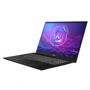 MSI SummitPro 16 AI A2HVETG-075FR Intel Core Ultra 9 285H Hybride (2-en-1) 40,6 cm (16") Écran tactile Quad HD+ 32 Go