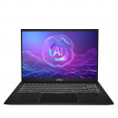MSI SummitPro 16 AI A2HVETG-075FR Intel Core Ultra 9 285H Hybride (2-en-1) 40,6 cm (16") Écran tactile Quad HD+ 32 Go