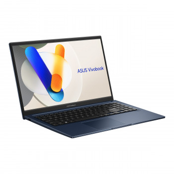 ASUS Vivobook 15 X1504VA-BQ2858W Intel Core 5 120U Ordinateur portable 39,6 cm (15.6") Full HD 16 Go DDR4-SDRAM 512 Go SSD
