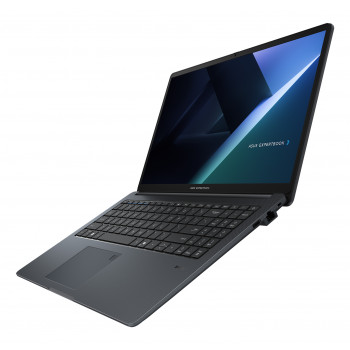 ASUS ExpertBook B1 B1503CVA-S74764X Intel Core 5 120U Ordinateur portable 39,6 cm (15.6") Full HD 16 Go DDR5-SDRAM 512 Go SSD