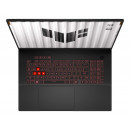 ASUS TUF Gaming A18 TUF808UP-S9054W AMD Ryzen™ 7 260 Ordinateur portable 45,7 cm (18") 2.5K 32 Go DDR5-SDRAM 1 To SSD NVIDIA