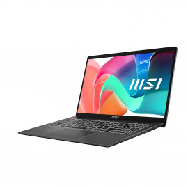 MSI Modern 15 F13MG-608FR Intel® Core™ i5 i5-1334U Ordinateur portable 39,6 cm (15.6") Full HD 16 Go DDR4-SDRAM 512 Go SSD