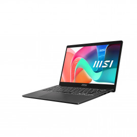 MSI Modern 13 F1MG-041FR Intel Core 5 120U Ordinateur portable 33,8 cm (13.3") Full HD 16 Go DDR4-SDRAM 512 Go SSD Wi-Fi 6E