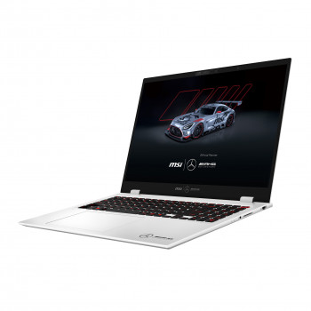 MSI Prestige 16 AI+ MercedesAMG B2VMG-087FR Intel Core Ultra 9 288V Ordinateur portable 40,6 cm (16") Quad HD+ 32 Go