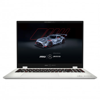 MSI Prestige 16 AI+ MercedesAMG B2VMG-087FR Intel Core Ultra 9 288V Ordinateur portable 40,6 cm (16") Quad HD+ 32 Go
