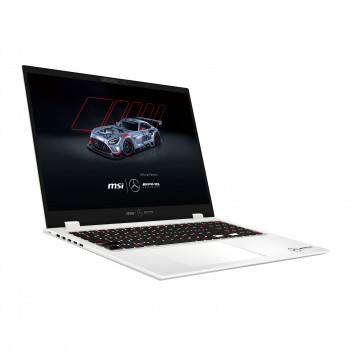MSI Prestige 16 AI+ MercedesAMG B2VMG-087FR Intel Core Ultra 9 288V Ordinateur portable 40,6 cm (16") Quad HD+ 32 Go