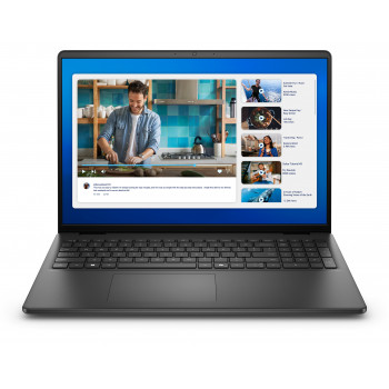 DELL DC16250 Intel Core 7 150U Ordinateur portable 40,6 cm (16") Full HD+ 16 Go DDR5-SDRAM 512 Go SSD Wi-Fi 6 (802.11ax)