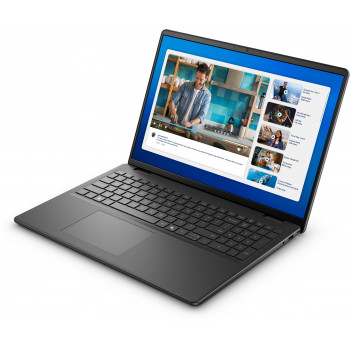 DELL DC16250 Intel Core 7 150U Ordinateur portable 40,6 cm (16") Full HD+ 16 Go DDR5-SDRAM 512 Go SSD Wi-Fi 6 (802.11ax)