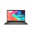 MSI Modern 13 F13MOG-075FR Intel® Core™ i5 i5-1334U Ordinateur portable 33,8 cm (13.3") Full HD 16 Go DDR4-SDRAM 512 Go SSD