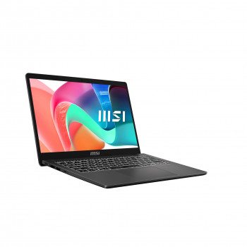 MSI Modern 13 F13MOG-075FR Intel® Core™ i5 i5-1334U Ordinateur portable 33,8 cm (13.3") Full HD 16 Go DDR4-SDRAM 512 Go SSD