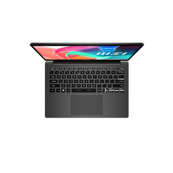 MSI Modern 13 F13MOG-075FR Intel® Core™ i5 i5-1334U Ordinateur portable 33,8 cm (13.3") Full HD 16 Go DDR4-SDRAM 512 Go SSD