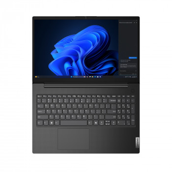 Lenovo V15 G5 IRL Intel® Core™ i3 i3-1315U Ordinateur portable 39,6 cm (15.6") Full HD 8 Go DDR5-SDRAM 256 Go SSD Wi-Fi 6
