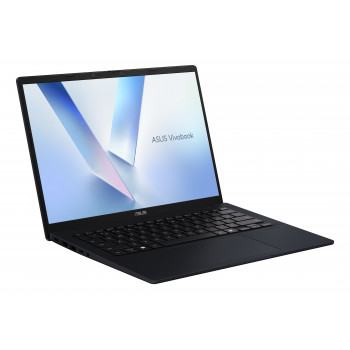 ASUS Vivobook 14 X1407QA-LY051W Copilot+ PC Snapdragon X1-26-100 Ordinateur portable 35,6 cm (14") WUXGA 16 Go LPDDR5x-SDRAM