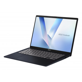ASUS Vivobook 14 X1407QA-LY051W Copilot+ PC Snapdragon X1-26-100 Ordinateur portable 35,6 cm (14") WUXGA 16 Go LPDDR5x-SDRAM